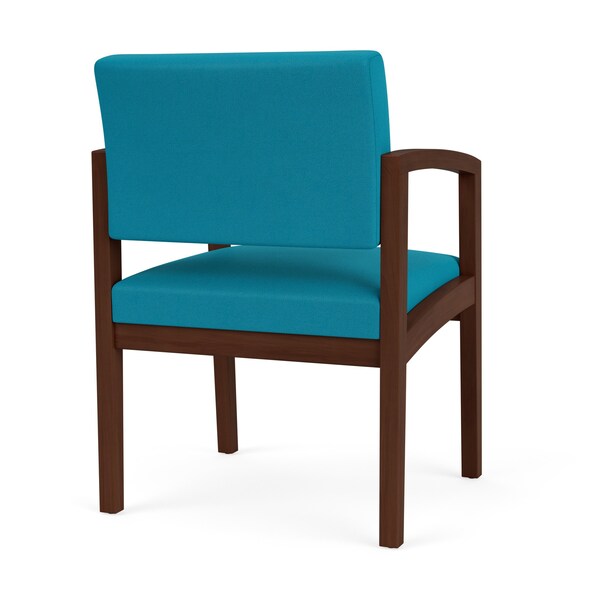 Lesro Lenox Guest Chair, 22.5 in W 26 in L 31.5 in H LW1101 - main